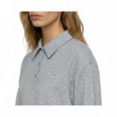 KARL LAGERFELD - essential rh sweatshirt - 260 - B4W44014/260