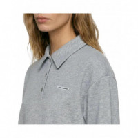 KARL LAGERFELD - essential rh sweatshirt - 260 - B4W44014/260