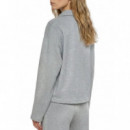 KARL LAGERFELD - essential rh sweatshirt - 260 - B4W44014/260