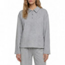 KARL LAGERFELD - essential rh sweatshirt - 260 - B4W44014/260