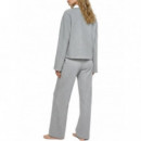 KARL LAGERFELD - essential rh trouser - 260 - B4W44015/260