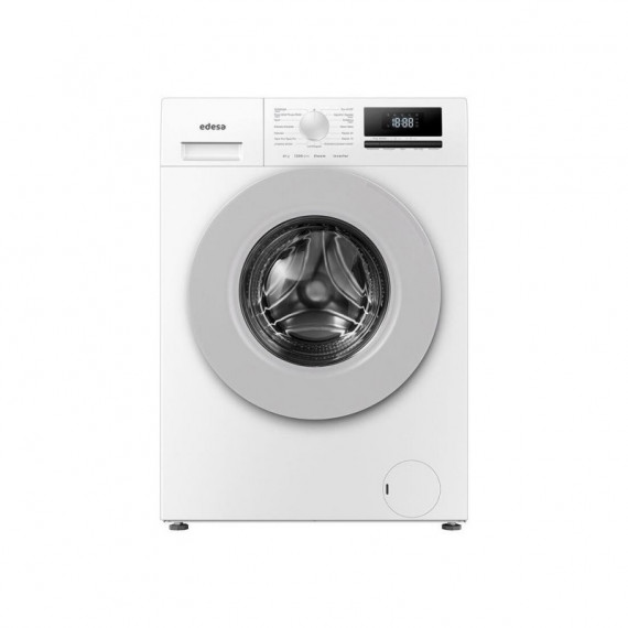 EDESA EWF-6200WH Lavadora 6KG 1200 R.p.m Display Ef.a