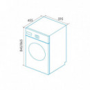 EDESA EWF-6200WH Lavadora 6KG 1200 R.p.m Display Ef.a