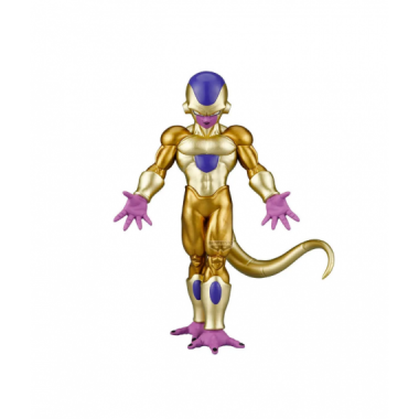 Figura Solid Golden Frieza Dragon Ball Super