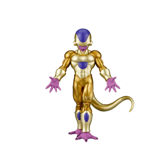 Figura Solid Golden Frieza Dragon Ball Super