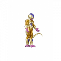 Figura Solid Golden Frieza Dragon Ball Super  BANDAI