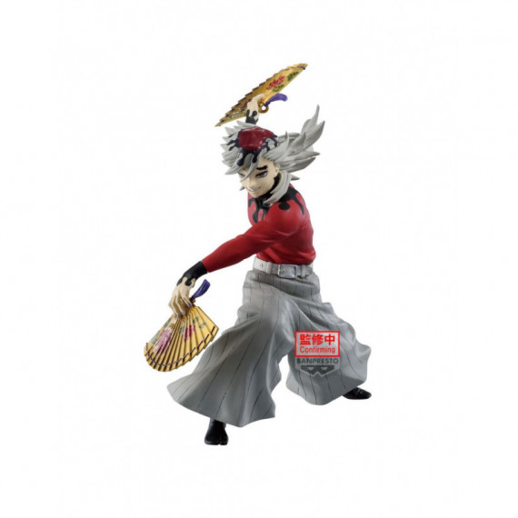 Figura Doma Guardianes de la noche Kimetsu No Yaiba