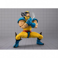 Figura S.h. Figuarts Lobezno Gameverse X-men Marvel  TAMASHII NATIONS