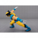 Figura S.H. Figuarts Lobezno Gameverse X-Men Marvel