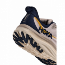 Sneaker Hoka Kawana gris-marino