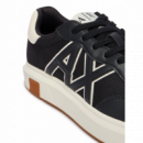Sneaker ARMANI EXCHANGE Azul Marino
