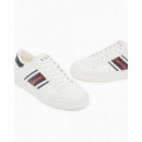 SNEAKER AF21421 OFF WHITE+ DEEP NAVY