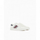 SNEAKER AF21421 OFF WHITE+ DEEP NAVY