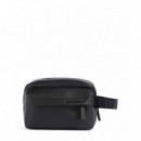 Beauty Case AF26651 Black  ARMANI EXCHANGE