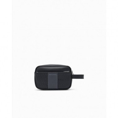 BEAUTY CASE AF26691 BLACK/FORGED IRON