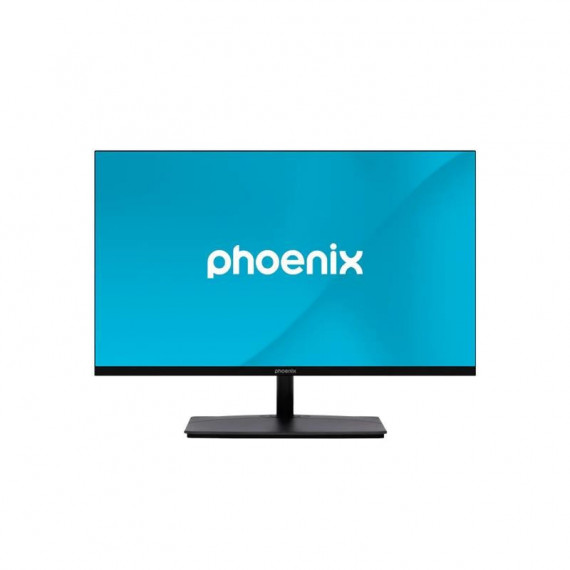 Monitor PHOENIX Prisma 24" IPS 120HZ Multimedia VGA HDMI Dp Frameless
