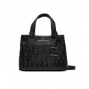 Shopping Bag AF15774 Black  ARMANI EXCHANGE