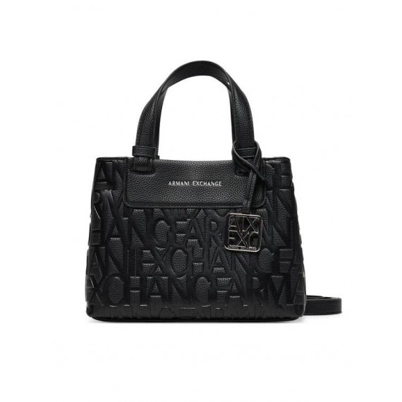 Shopping Bag AF15774 Black  ARMANI EXCHANGE