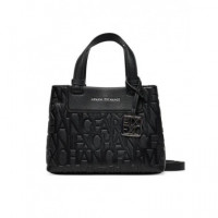 Shopping Bag AF15774 Black  ARMANI EXCHANGE