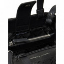 Shopping Bag AF15774 Black  ARMANI EXCHANGE