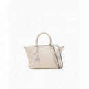 Shopping Bag AF26569 Script  ARMANI EXCHANGE