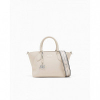 Shopping Bag AF26569 Script  ARMANI EXCHANGE