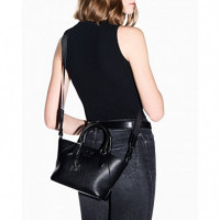 Shopping Bag AF26569 Black  ARMANI EXCHANGE