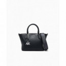 Shopping Bag AF26569 Black  ARMANI EXCHANGE