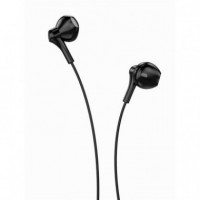 Auriculares con Cable 3.5MM EP39 Negro XO