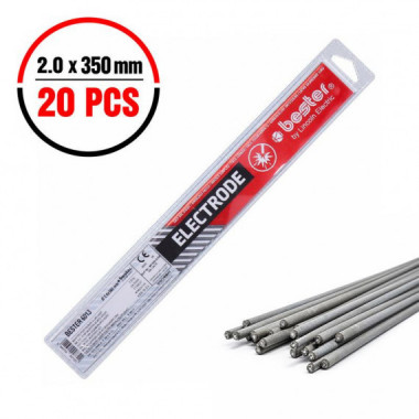 Blister Electrodo Rutilo LINCOLN 6013 0.26KGS 2.0X350