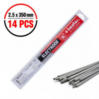 Blister Electrodo Rutilo LINCOLN 0.27 Kgs 6013 2.5X350