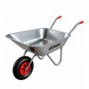 Carretilla Galvanizada AIRMEC 100 Kgs