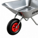 Carretilla Galvanizada AIRMEC 100 Kgs