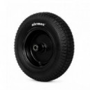 Rueda Neumática con Eje para Carretilla AIRMEC Orificio 20 Mm