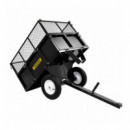 Remolque Motocultor TAKUMA 153X75X102 Cm