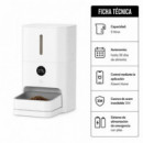 Comedero Mascotas Inteligente Control desde App XIAOMI 37X22X32.4 Cm