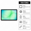 TABLET GALAXY TABA11+ 8 GB 256GB 11" GRIS SAMSUNG