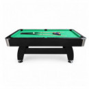 Mesa Billar ATHANSPORT 213X119X79 Cm