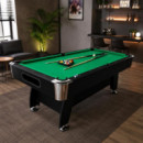 Mesa Billar ATHANSPORT 213X119X79 Cm
