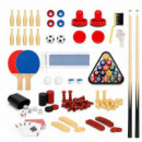 Mesa de Juegos 10 en 1 ATHANSPORT 122X61X81 Cm