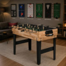 Mesa de Juegos 10 en 1 ATHANSPORT 122X61X81 Cm