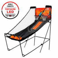 Juego de Canastas Baloncesto ATHANSPORT 205X210X118 Cm