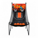 Juego de Canastas Baloncesto ATHANSPORT 205X210X118 Cm