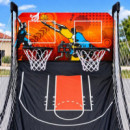 Juego de Canastas Baloncesto ATHANSPORT 205X210X118 Cm