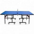 Mesa de Ping-pong Indoor Plegable ATHANSPORT 274X152.5X76 Cm