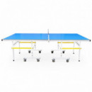 Mesa de Ping-pong Outdoor Plegable ATHANSPORT 274X152.5X76 Cm