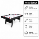 Mesa Air Hockey ATHANSPORT 213X122X82 Cm