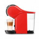 Cafetera de Capsulas Genio Roja Plus Dolce Gusto DELONGHI