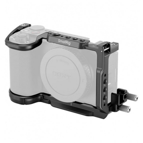 SMALLRIG 4867 Cage Kit For Sony ZV-E10 Ii