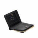 Guess  Monedero Negro SWBG74 59156-BLA  GUESS..